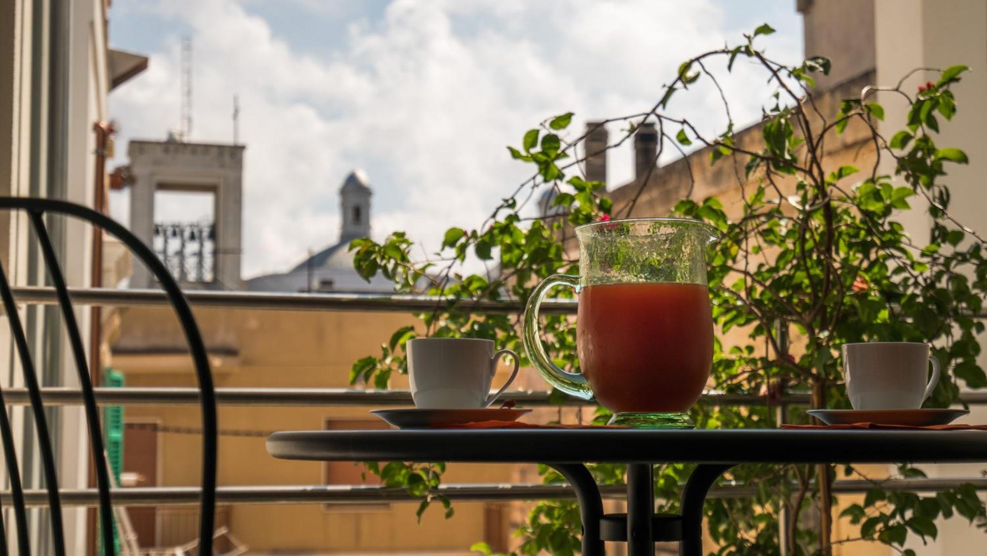 Il Vicoletto Bed & Breakfast Polignano a Mare Ngoại thất bức ảnh