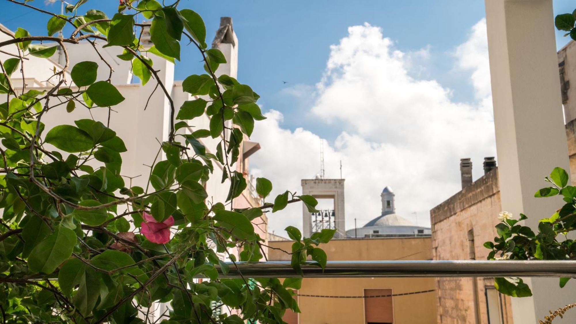 Il Vicoletto Bed & Breakfast Polignano a Mare Ngoại thất bức ảnh
