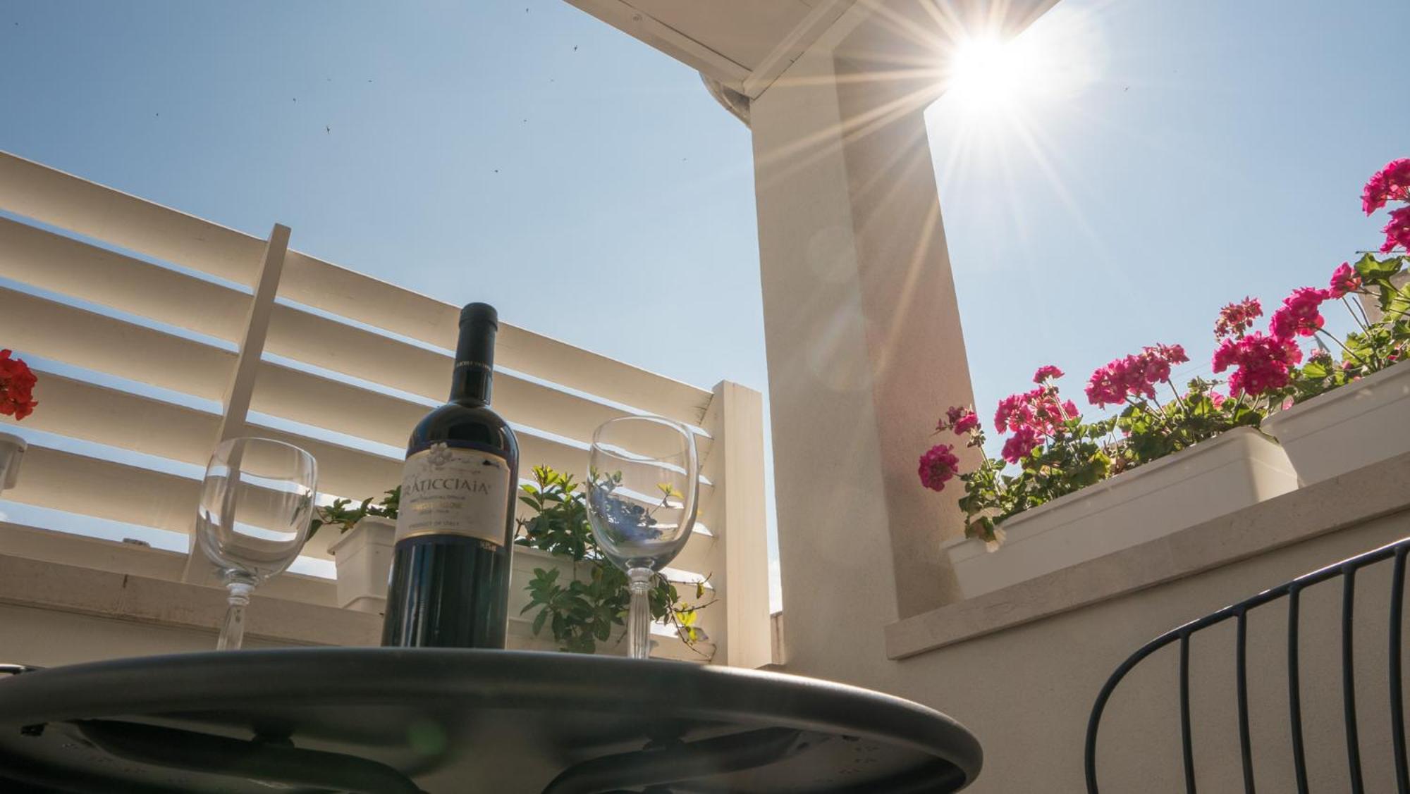 Il Vicoletto Bed & Breakfast Polignano a Mare Ngoại thất bức ảnh