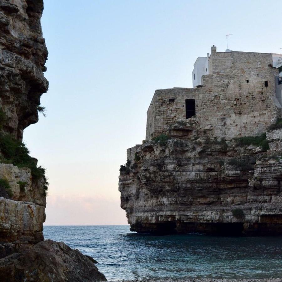 Il Vicoletto Bed & Breakfast Polignano a Mare Ngoại thất bức ảnh