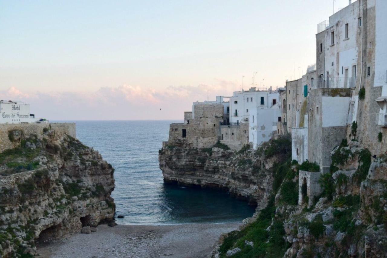 Il Vicoletto Bed & Breakfast Polignano a Mare Ngoại thất bức ảnh